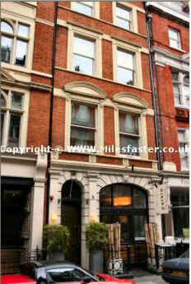 Hotel de apartamente No.5 Maddox Street