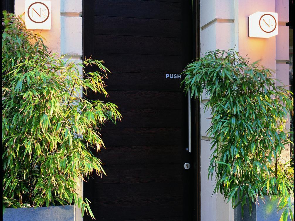 No.5 Maddox Street Hotel de apartamente Londra