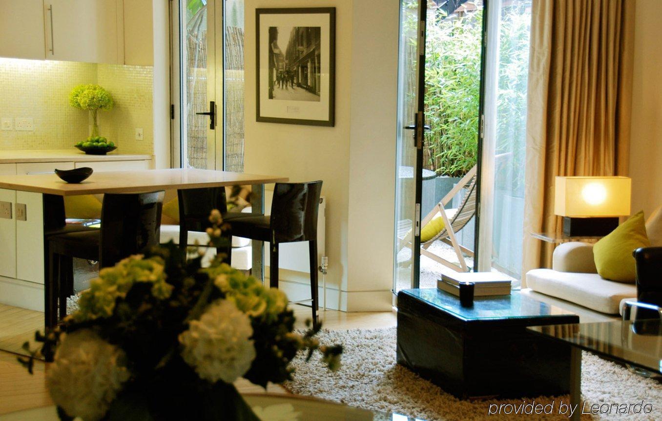 Hotel de apartamente No.5 Maddox Street