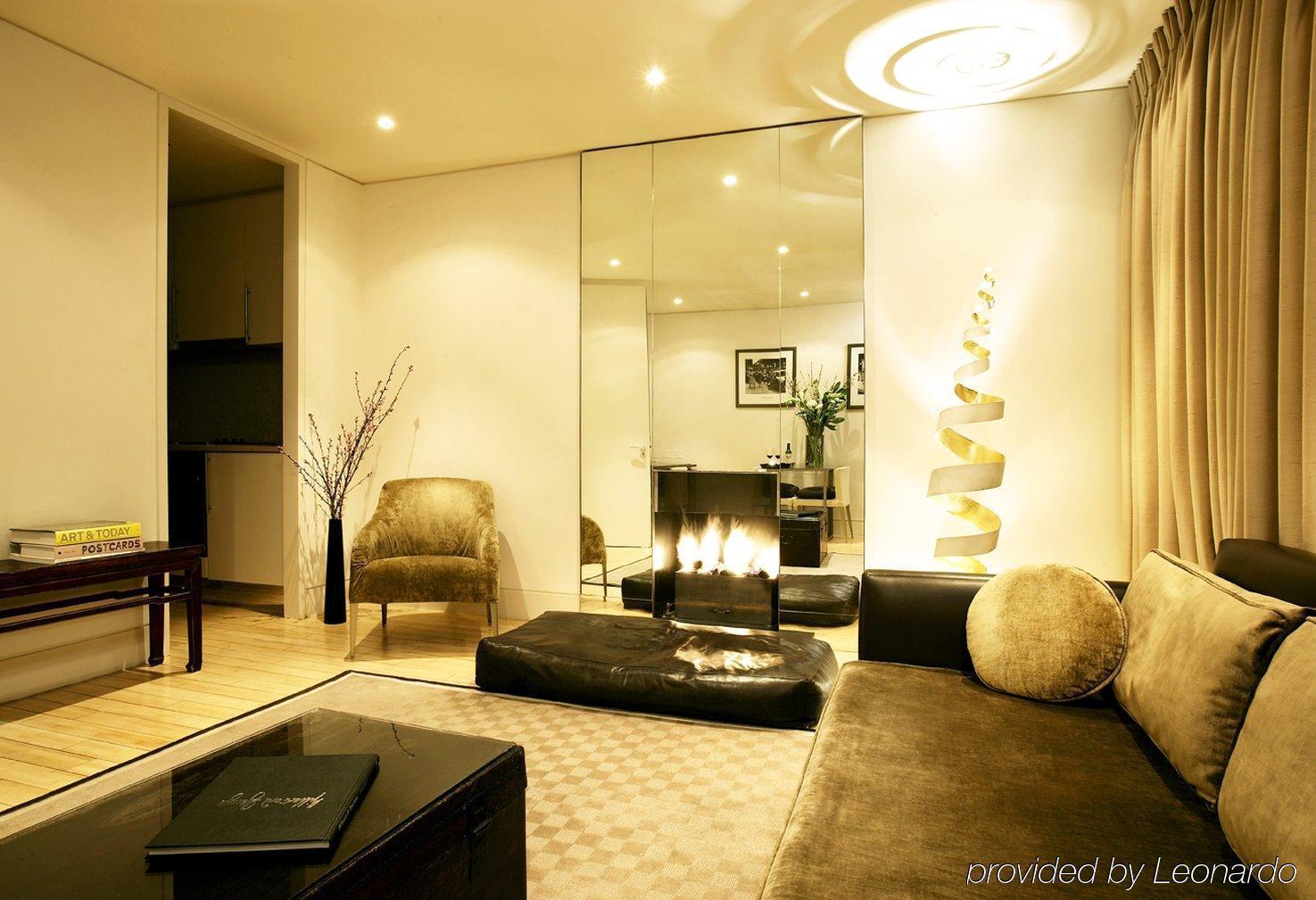 No.5 Maddox Street Hotel de apartamente 4*