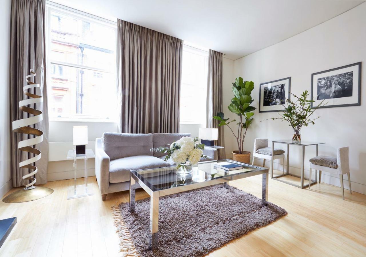 Hotel de apartamente No.5 Maddox Street 4*