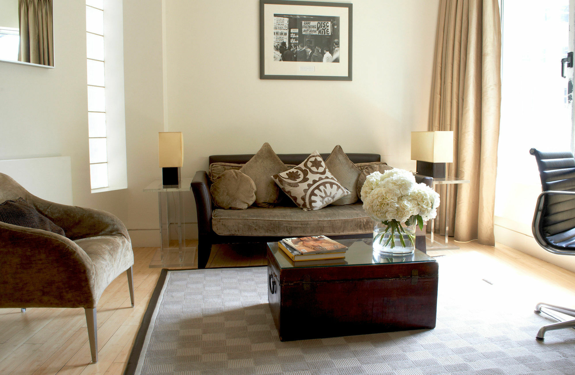 No.5 Maddox Street Hotel de apartamente 4*