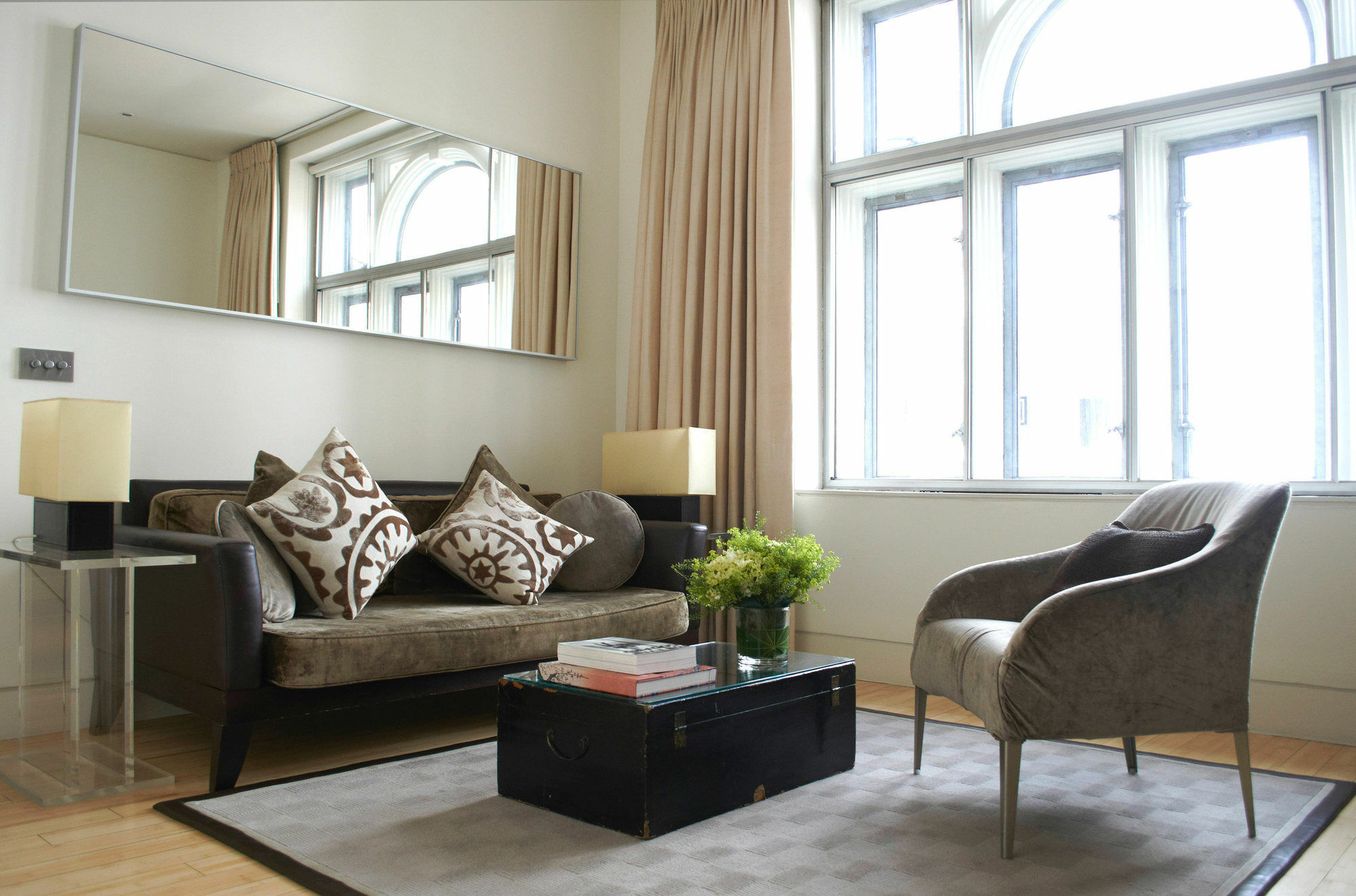 No.5 Maddox Street Hotel de apartamente 4*